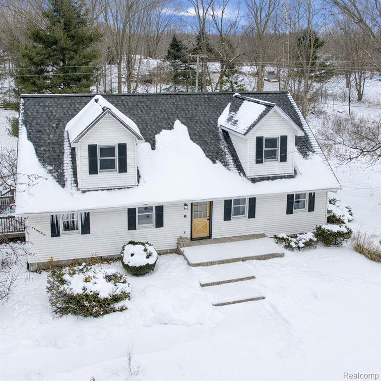 7700 Chamberlin Road Dexter, MI 48130 - Photo 46 of 57