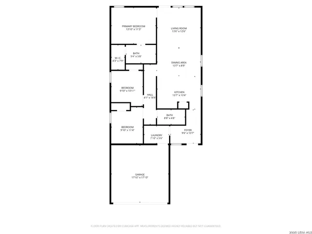 $1,800 | 1515 Neria Loop, San Antonio, TX 78224