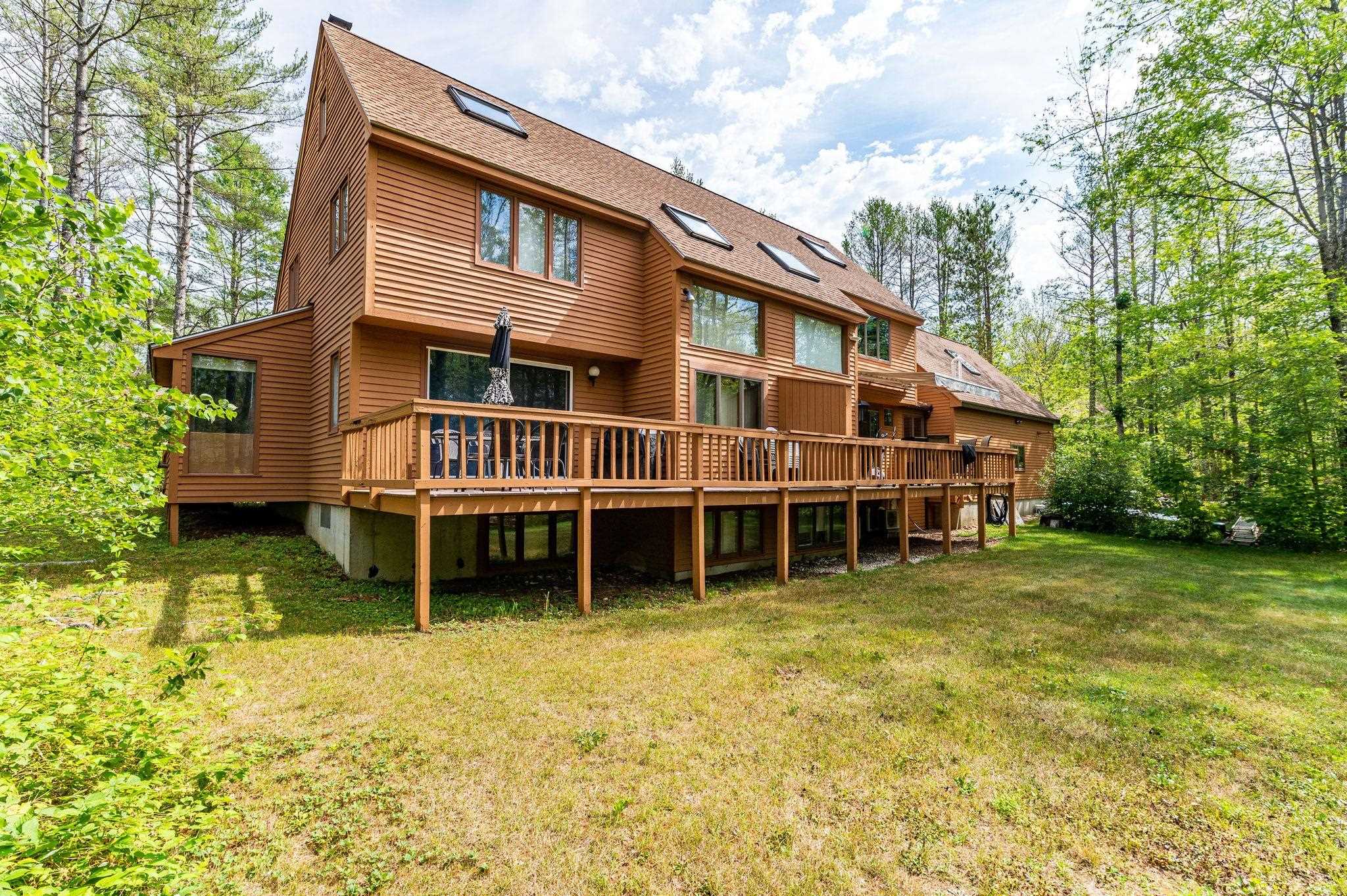 13 Fox Run Road, Unit 13 Bartlett, NH 03845 - Photo 1 of 26