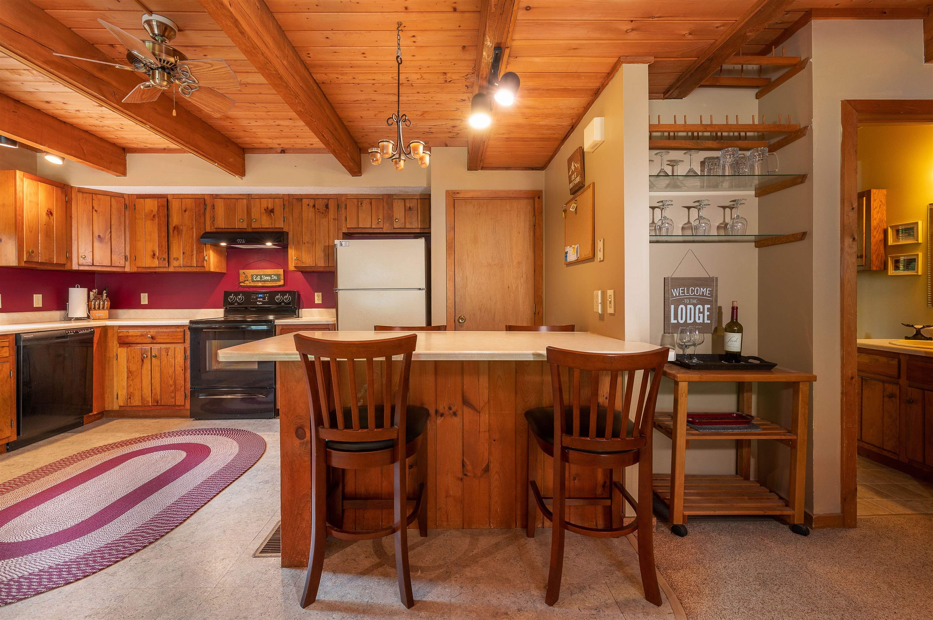 13 Fox Run Road, Unit 13 Bartlett, NH 03845 - Photo 5 of 26