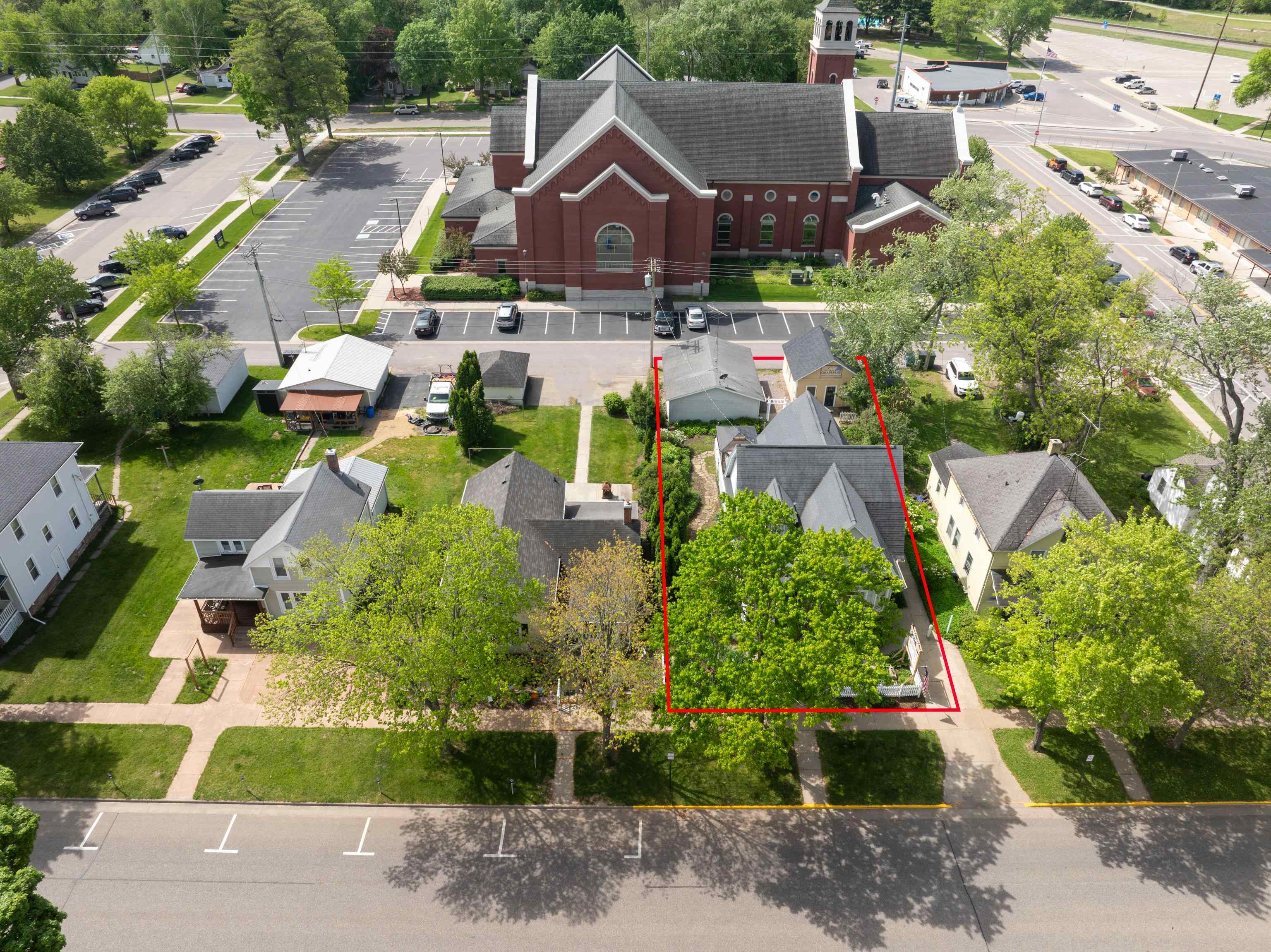 312 Washington Wisconsin Dells, WI 53965 - Photo 60 of 75