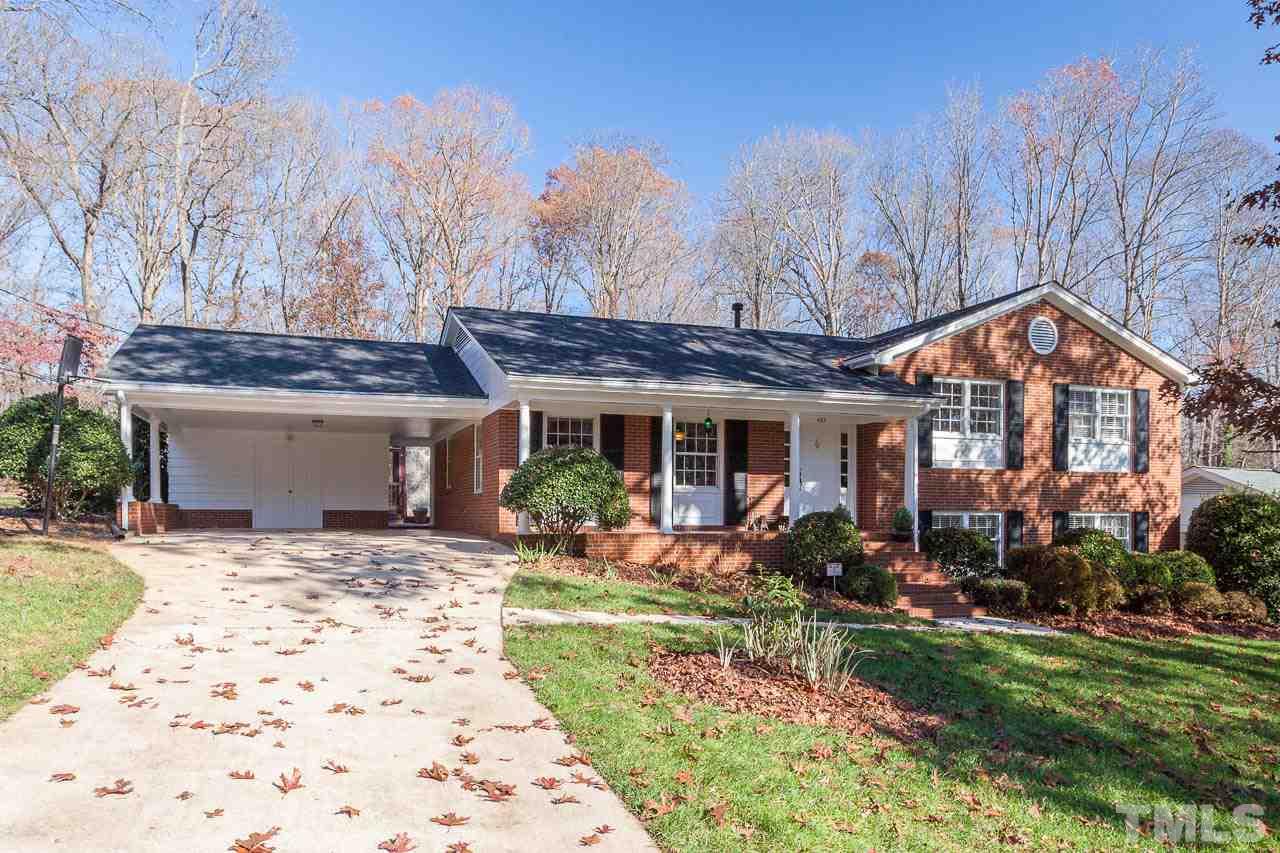 405 Oak Ridge Road Cary, NC 27511 - Photo 1 of 25 Gallery Image 1