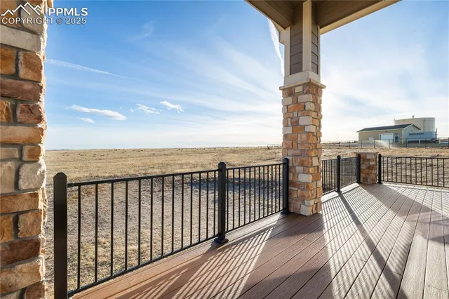 $950,000 | 14891 Oscuro Trail, Peyton, CO 80831