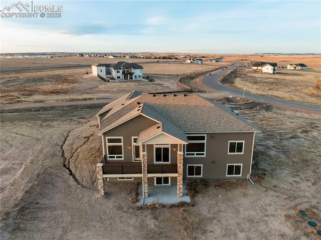 $950,000 | 14891 Oscuro Trail, Peyton, CO 80831