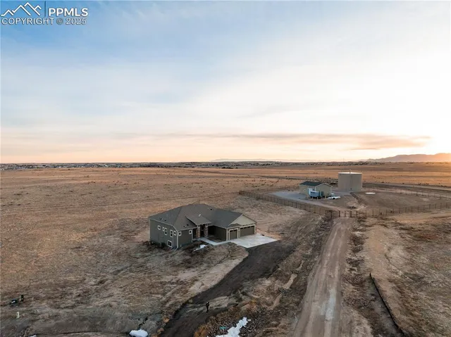 $950,000 | 14891 Oscuro Trail, Peyton, CO 80831