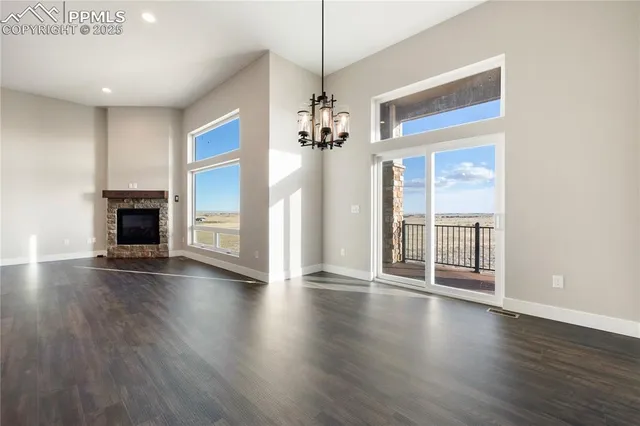 $950,000 | 14891 Oscuro Trail, Peyton, CO 80831