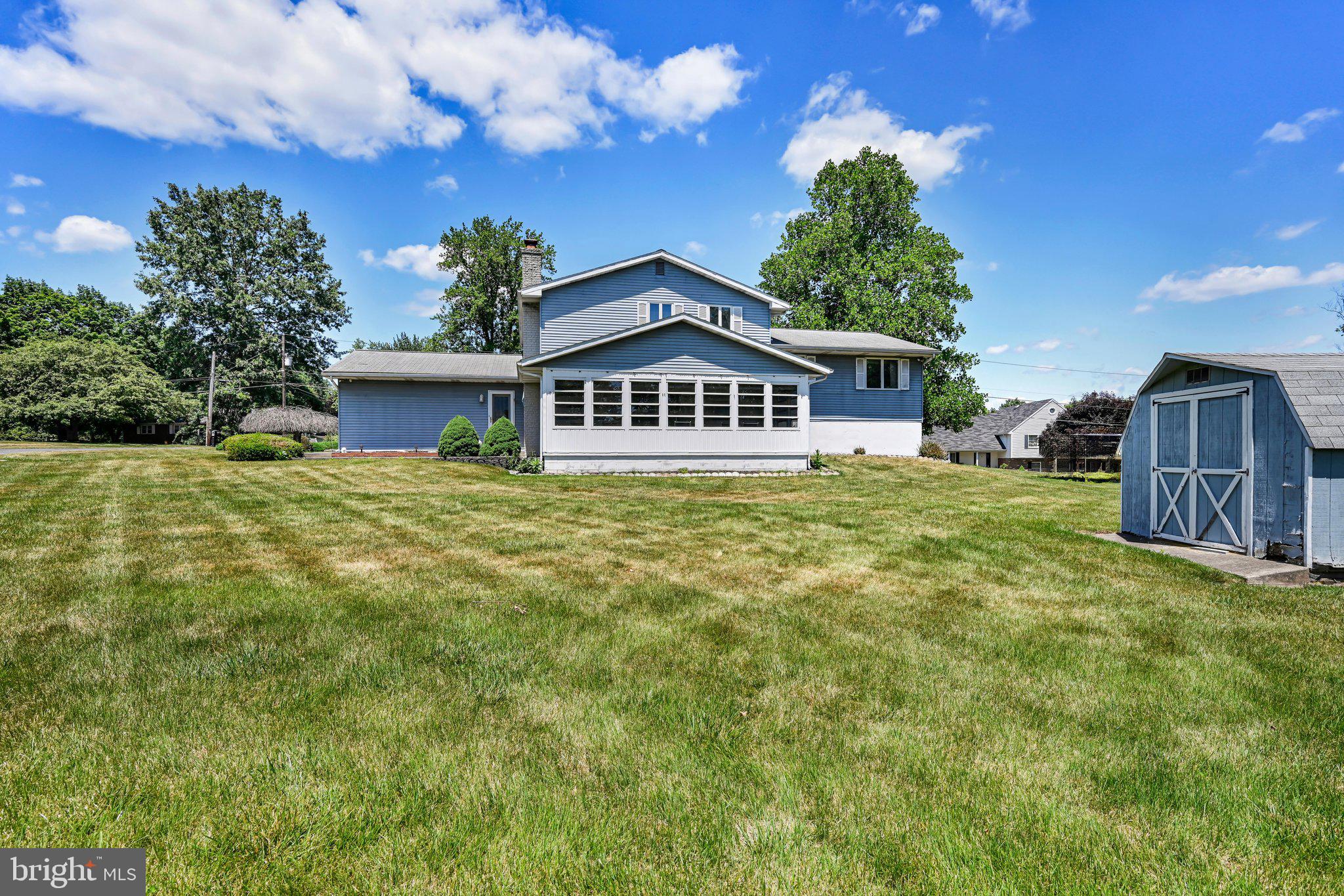 275 Ridge Road Orwigsburg, PA 17961 - Photo 30 of 42 Exterior Back