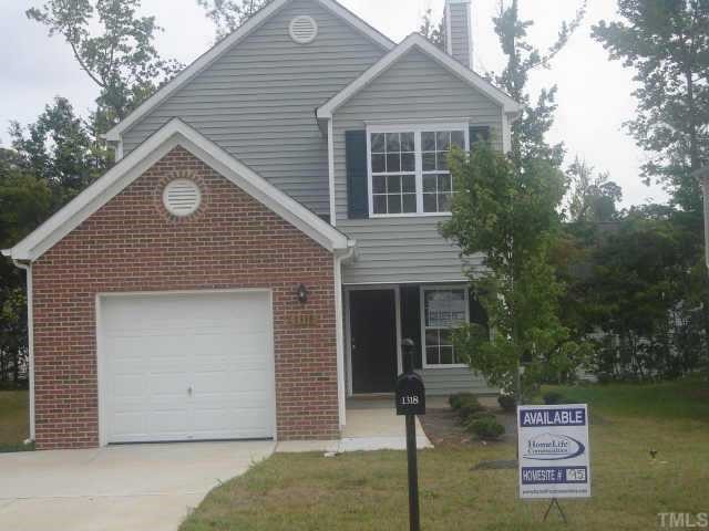 1318 Ricochet Drive Raleigh, NC 27610 - Photo 1 of 1 Exterior Front