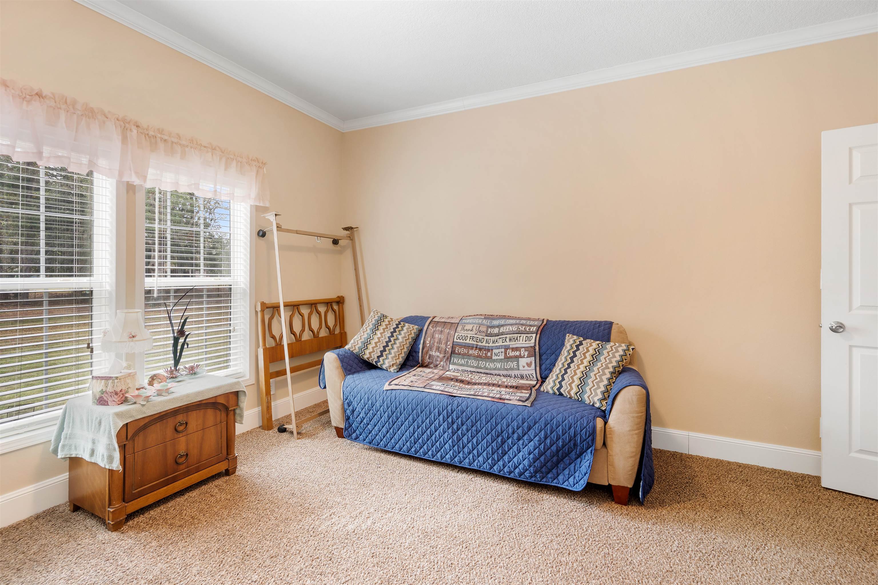 3000 Lightsey Road St. Augustine, FL 32084 - Photo 21 of 35 a living room with furniture and a window