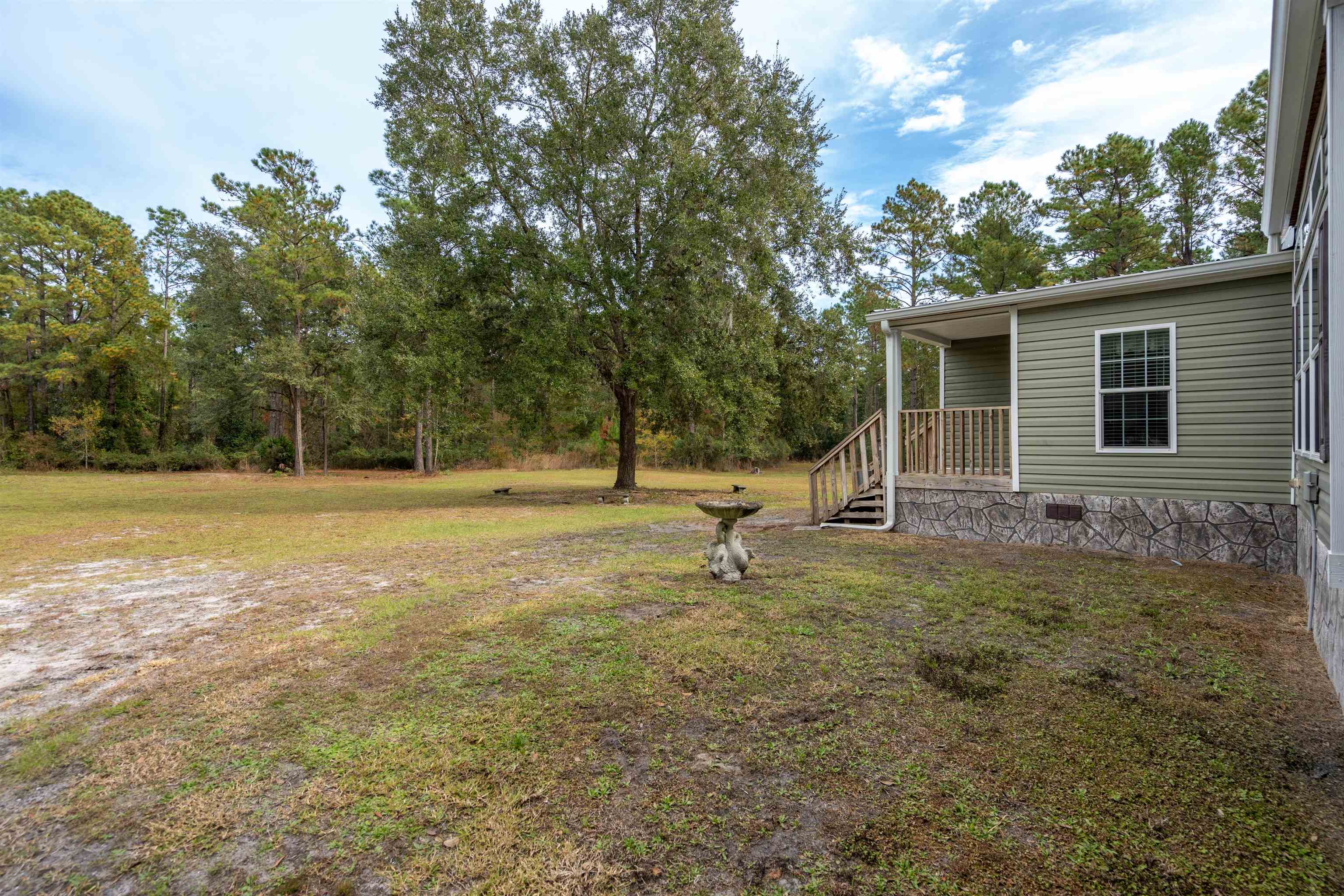 3000 Lightsey Road St. Augustine, FL 32084 - Photo 26 of 35 a house view with a outdoor space
