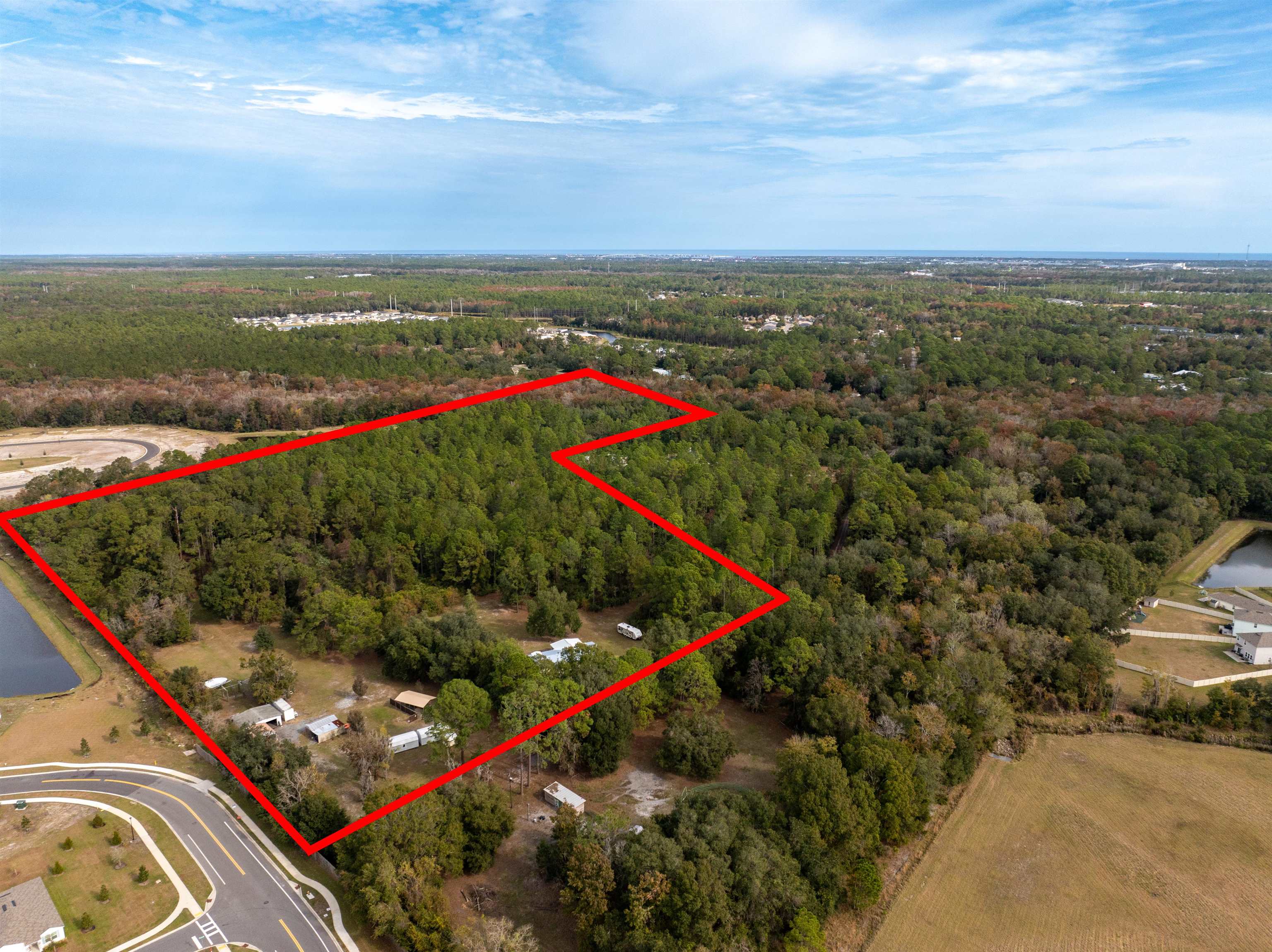 3000 Lightsey Road St. Augustine, FL 32084 - Photo 3 of 35 city view