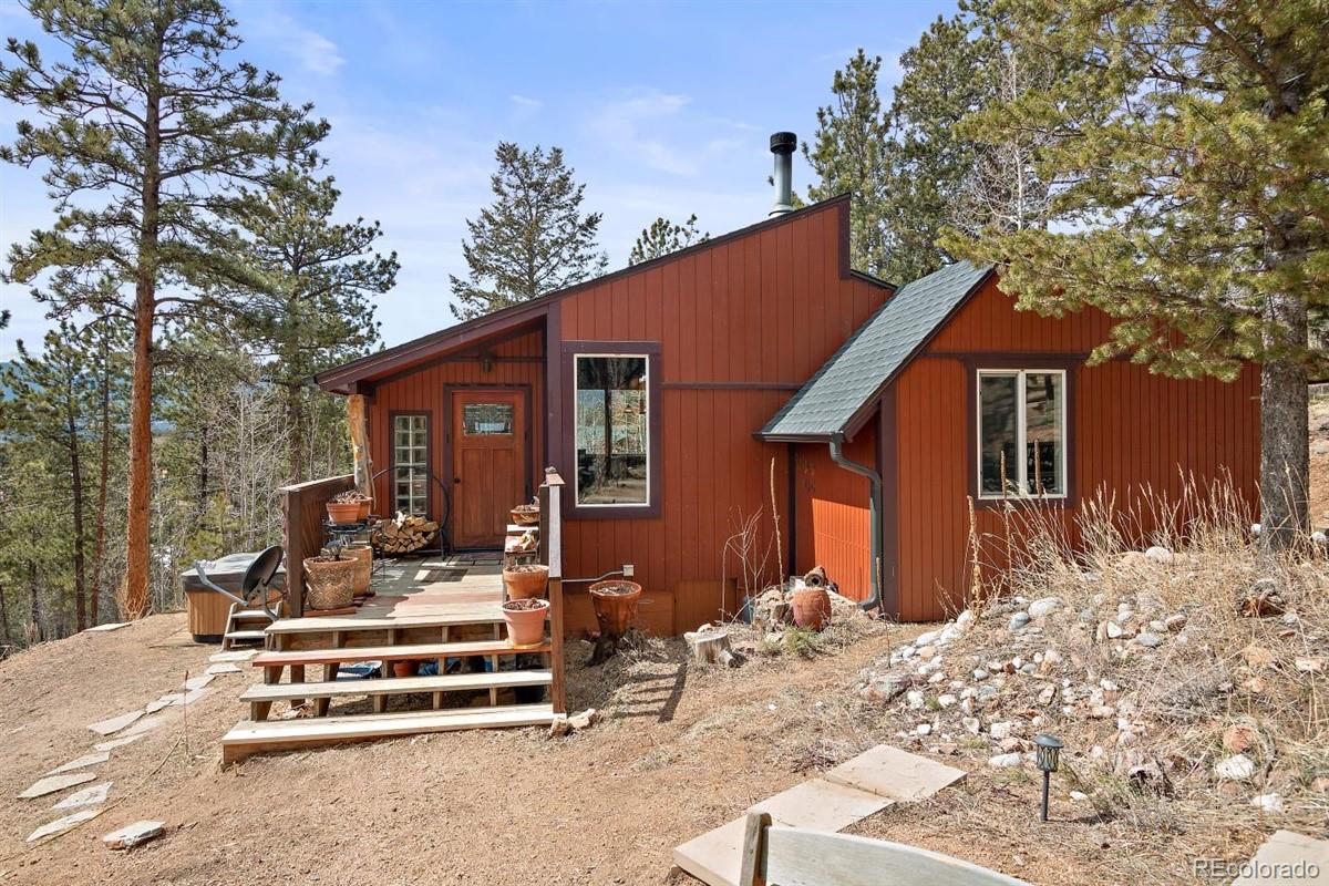 618 Burton Street Bailey, CO 80421 - Photo 1 of 25 Gallery Image 1