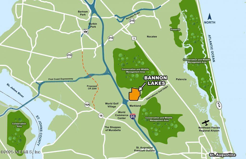 56 Sage Hen Drive St. Augustine, FL 32095 - Photo 5 of 25 56-3