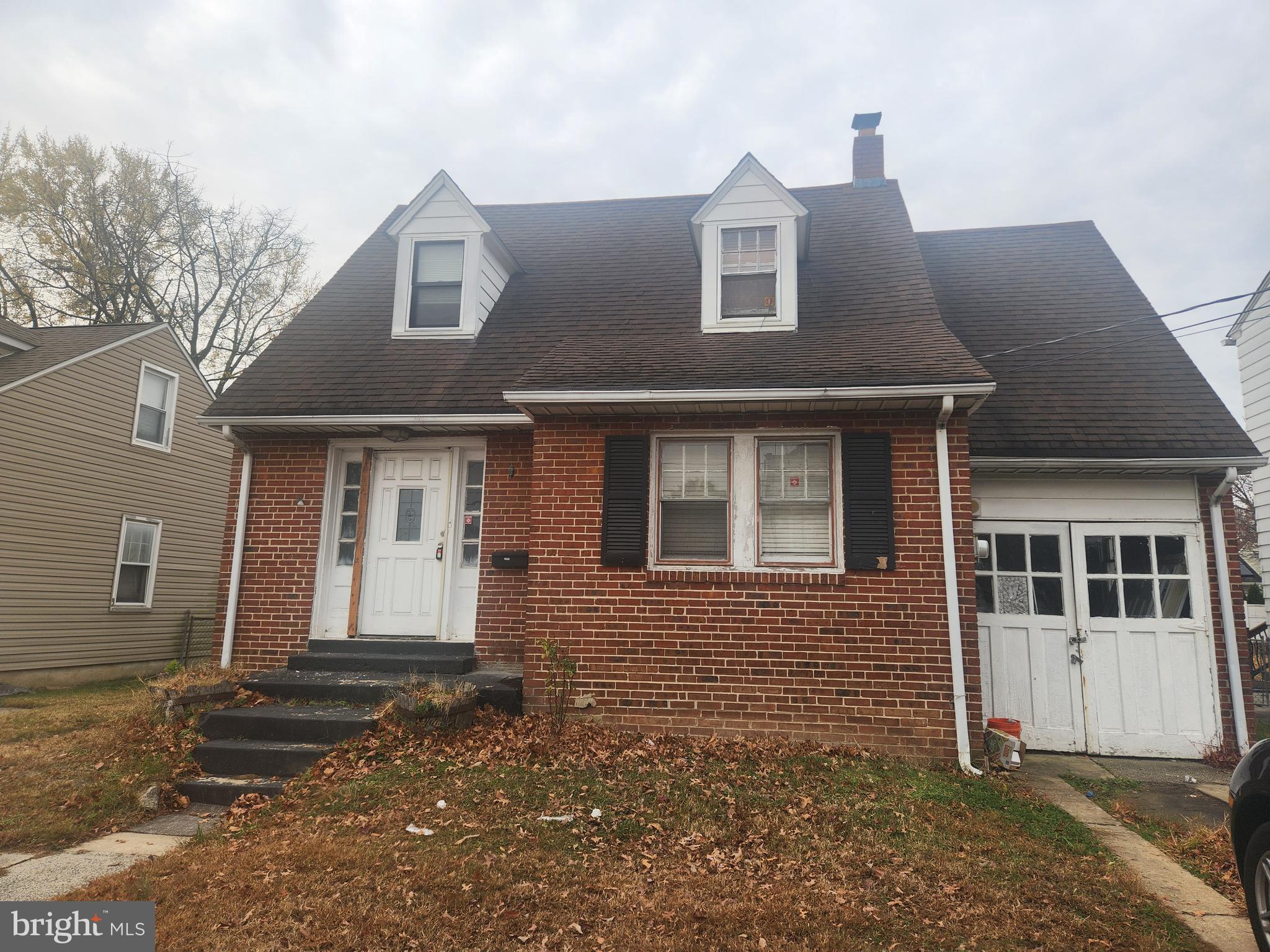 2323 Browning Road Pennsauken, NJ 08110 - Photo 2 of 2 front view of a house