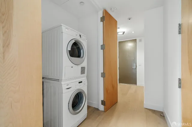 a bathroom with a sink and a large mirror