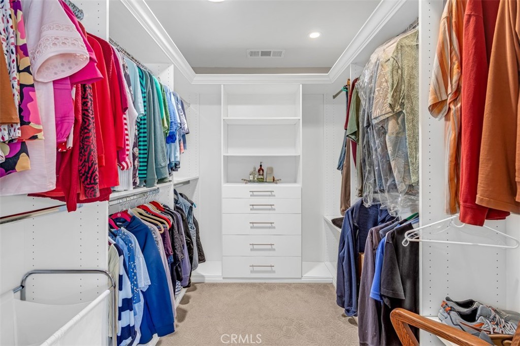 1833 Rancho Tujunga Drive Covina, CA 91724 - Photo 41 of 65 Primary Closet