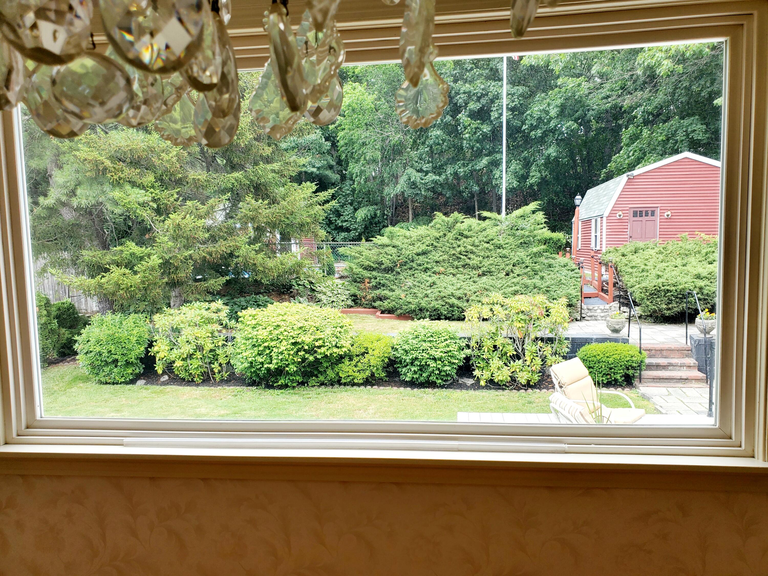 39 Mona Road Portland, ME 04103 - Photo 8 of 24 View from DR window