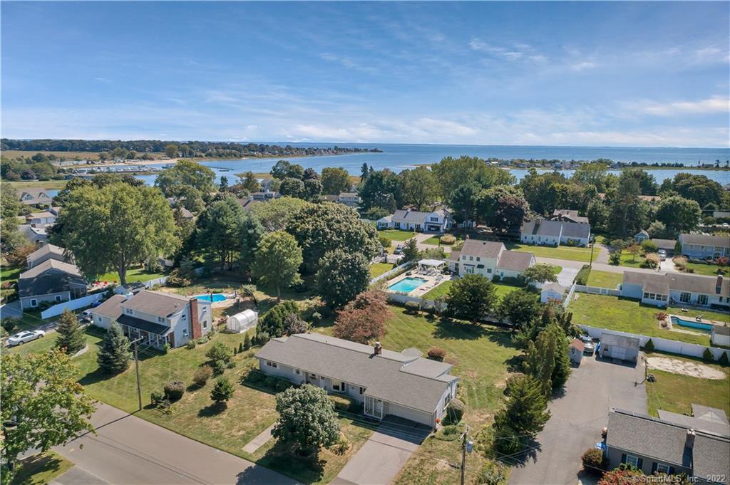 6 Mohawk Drive Clinton, CT 06413 - Photo 1 of 1 Home and proximity to water view