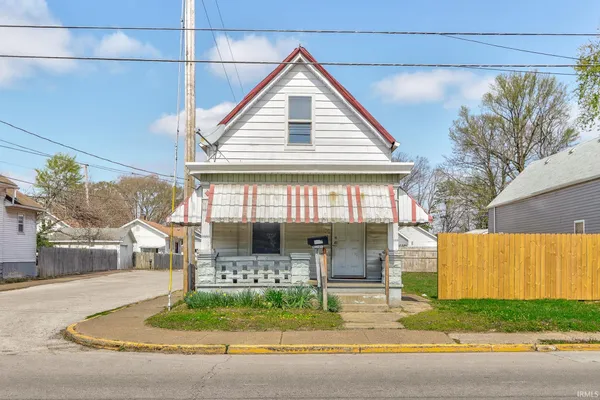 $49,900 | 2937 Broadway Avenue, Evansville, IN 47712