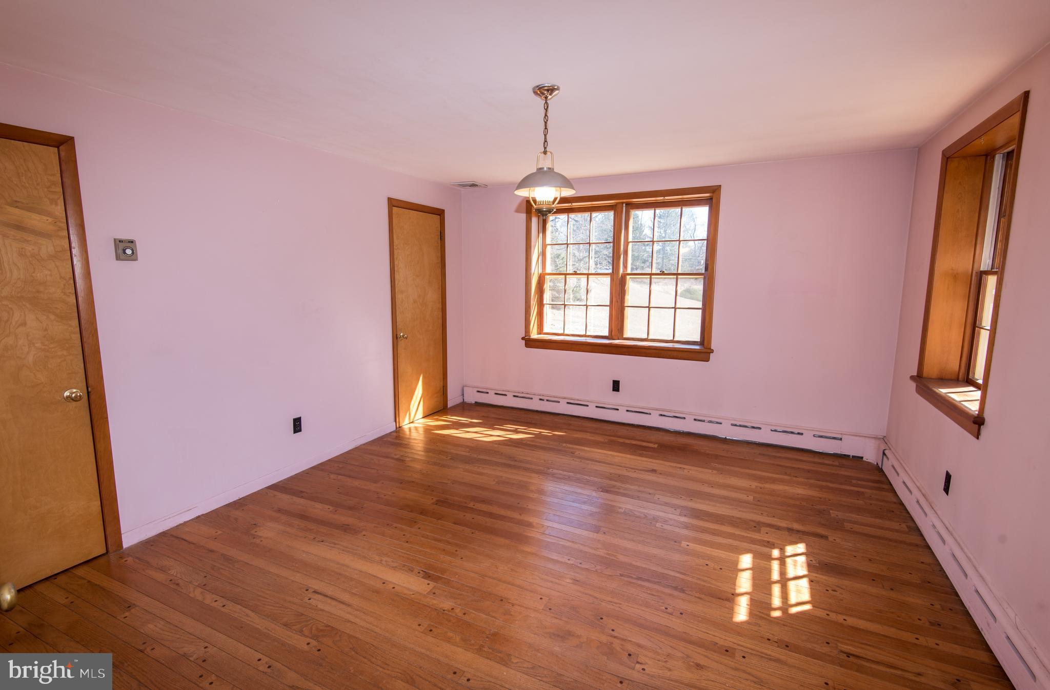 139 Mattson Road Garnet Valley, PA 19060 - Photo 11 of 39 Master Bedroom with Two Closets and SE Orientation