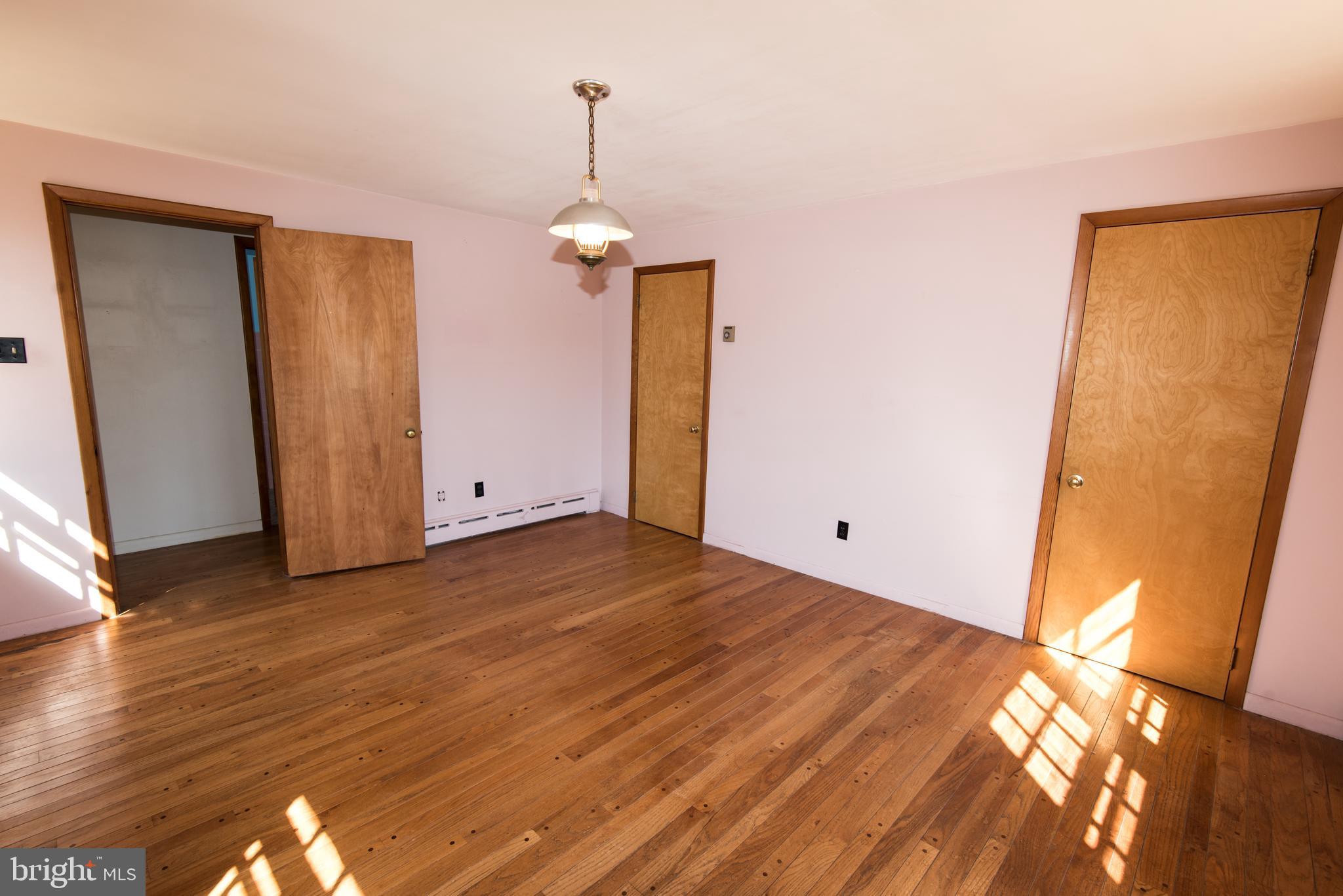 139 Mattson Road Garnet Valley, PA 19060 - Photo 12 of 39 All Bedrooms have Random Width, Pegboard Hardwood