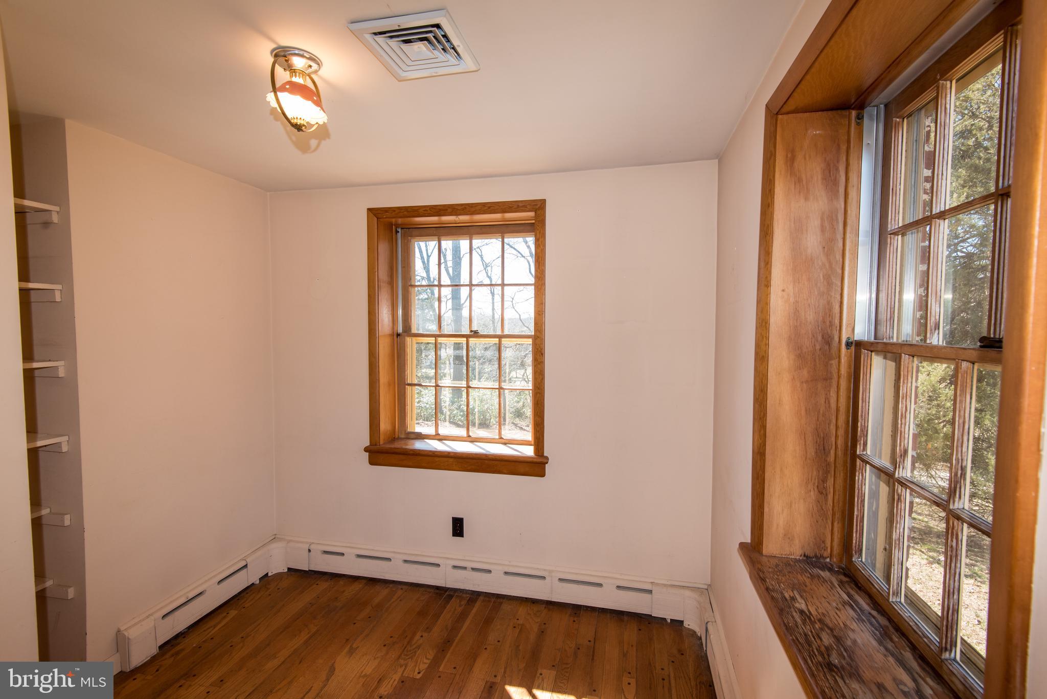 139 Mattson Road Garnet Valley, PA 19060 - Photo 16 of 39 Bedroom Three has a Walk-In Closet with Windows