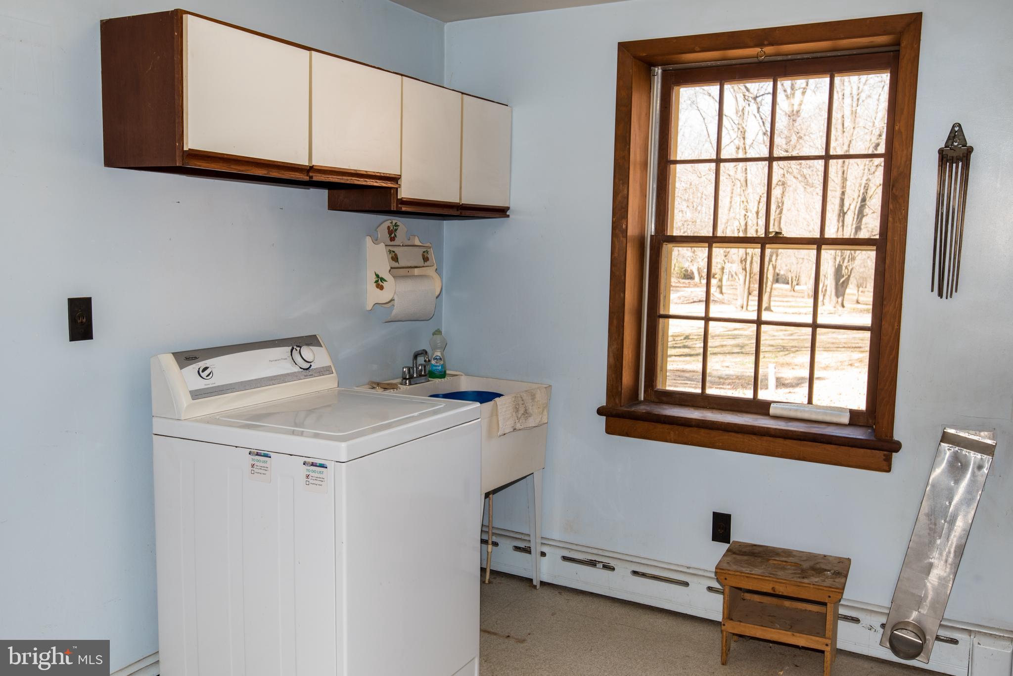 139 Mattson Road Garnet Valley, PA 19060 - Photo 18 of 39 First Floor Laundry / Mud Room Leads to Rear Porch