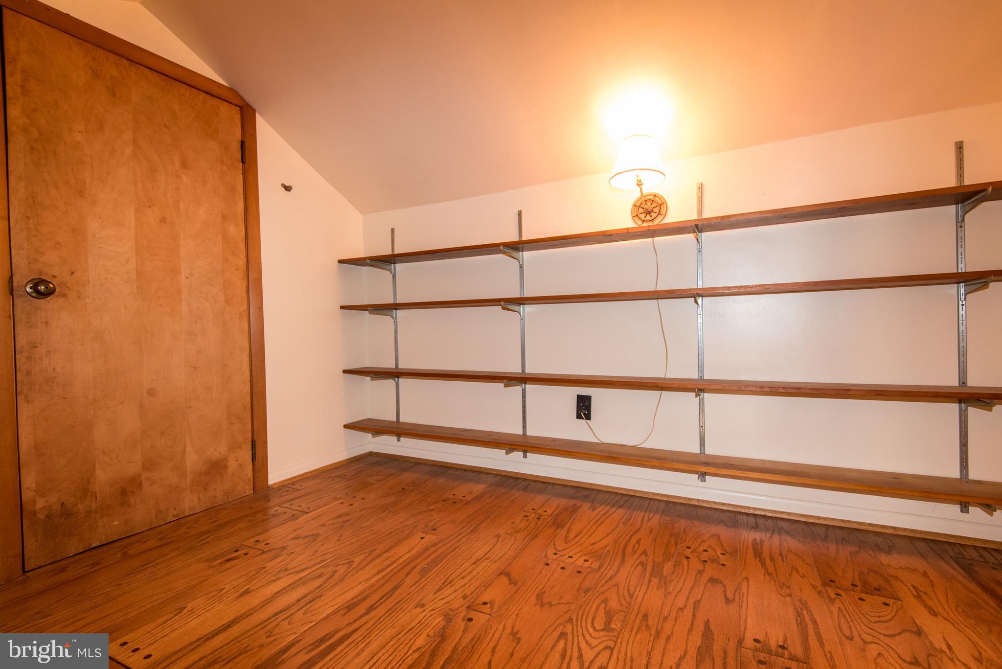 139 Mattson Road Garnet Valley, PA 19060 - Photo 19 of 39 Second Floor Hallway with Shelving