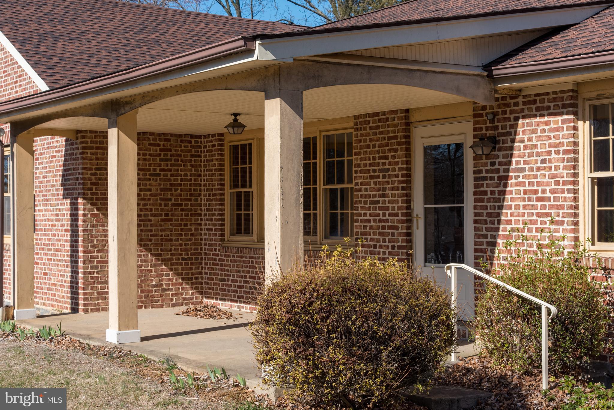 139 Mattson Road Garnet Valley, PA 19060 - Photo 3 of 39 Front and Rear Covered Porches
