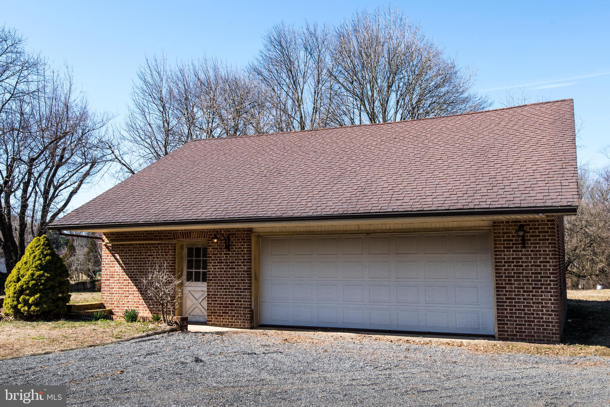 139 Mattson Road Garnet Valley, PA 19060 - Photo 30 of 39 Amazing, Detached Garage for Three Vehicles