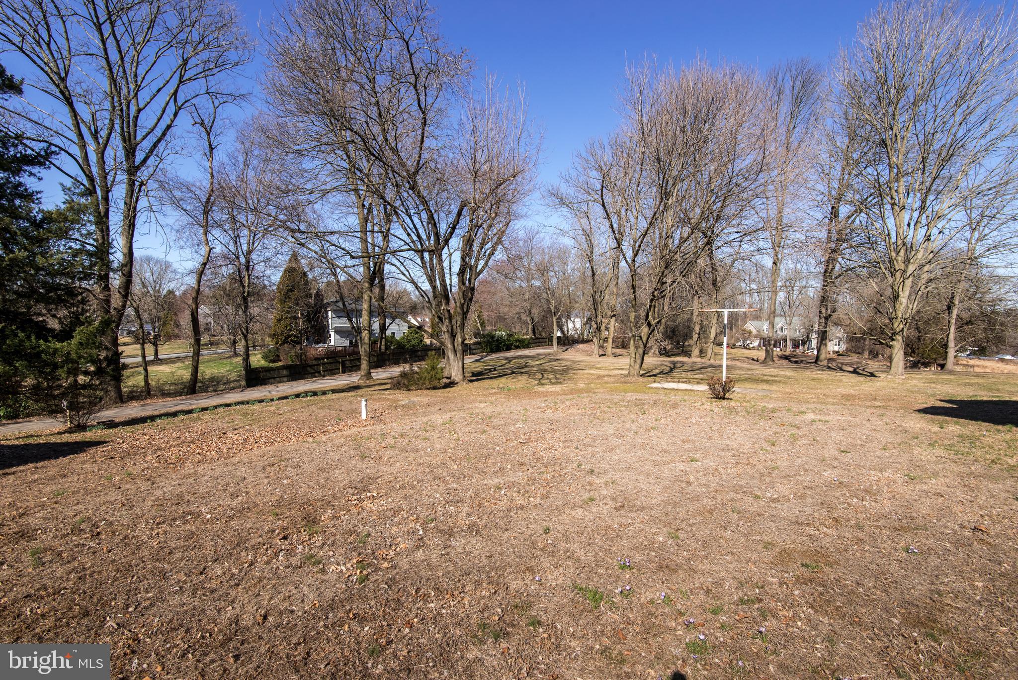 139 Mattson Road Garnet Valley, PA 19060 - Photo 36 of 39 Rear, Level Yard. Perfect for Outdoor Entertaining