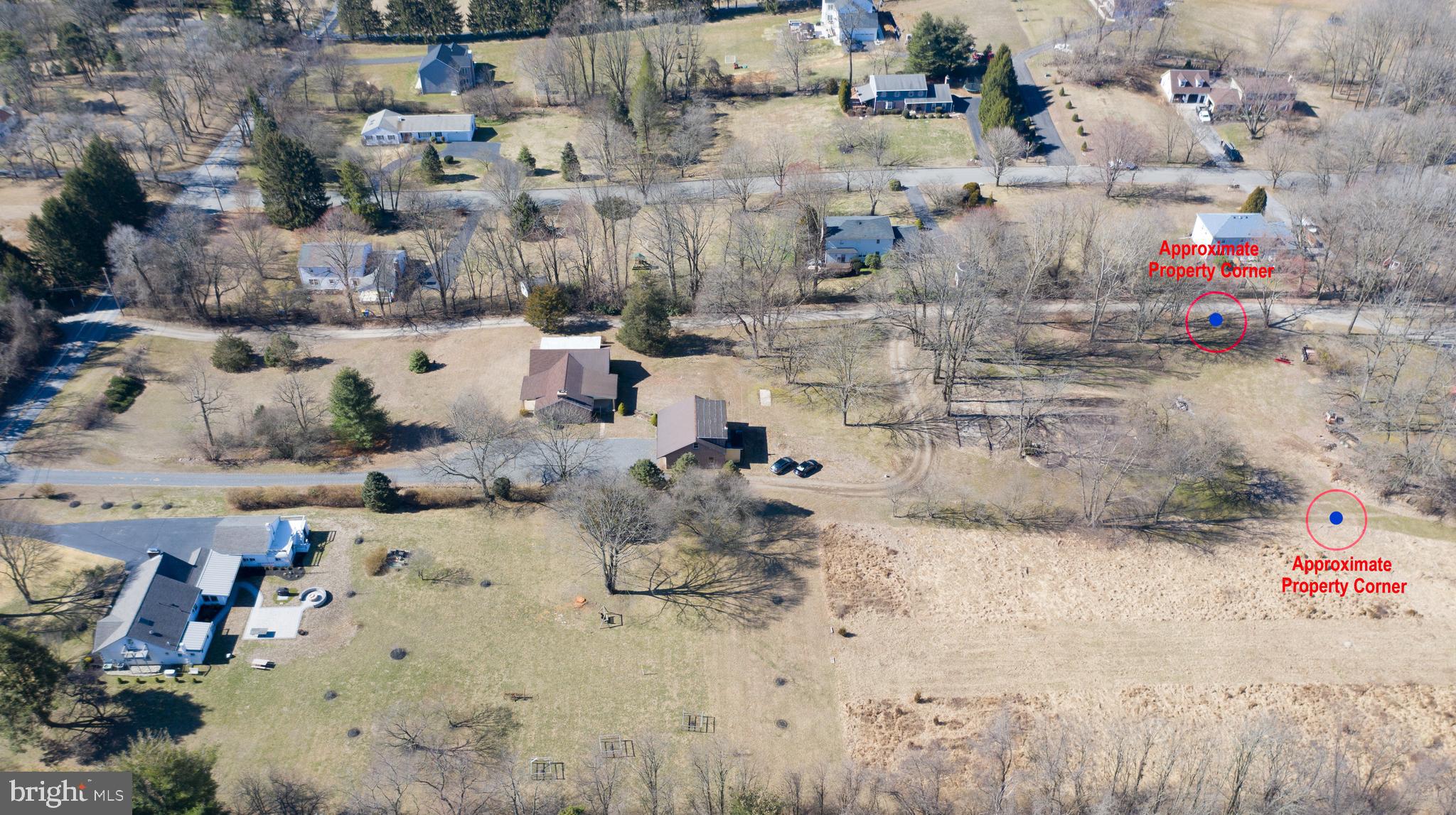 139 Mattson Road Garnet Valley, PA 19060 - Photo 37 of 39 Lot Dimensions - 1,194 x 196 Ft