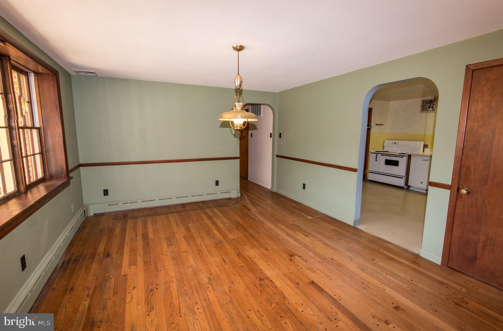 139 Mattson Road Garnet Valley, PA 19060 - Photo 10 of 39 Hall from Dining Room to 1st Floor Master Bedroom