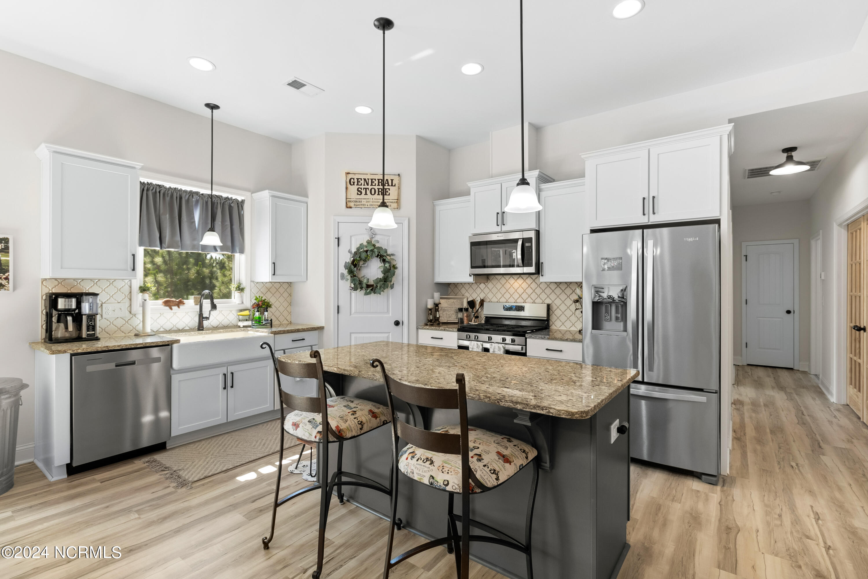 681 Hoffman Road West End, NC 27376 - Photo 22 of 49 Recessed lighting & pendant lights
