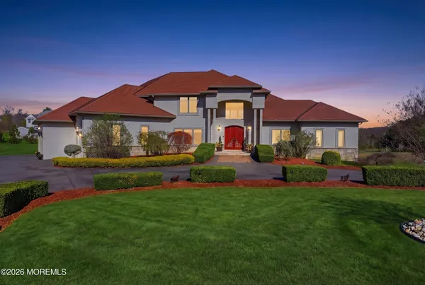 $1,475,000 | 5 Holdman Place, Millstone Township, NJ 08535