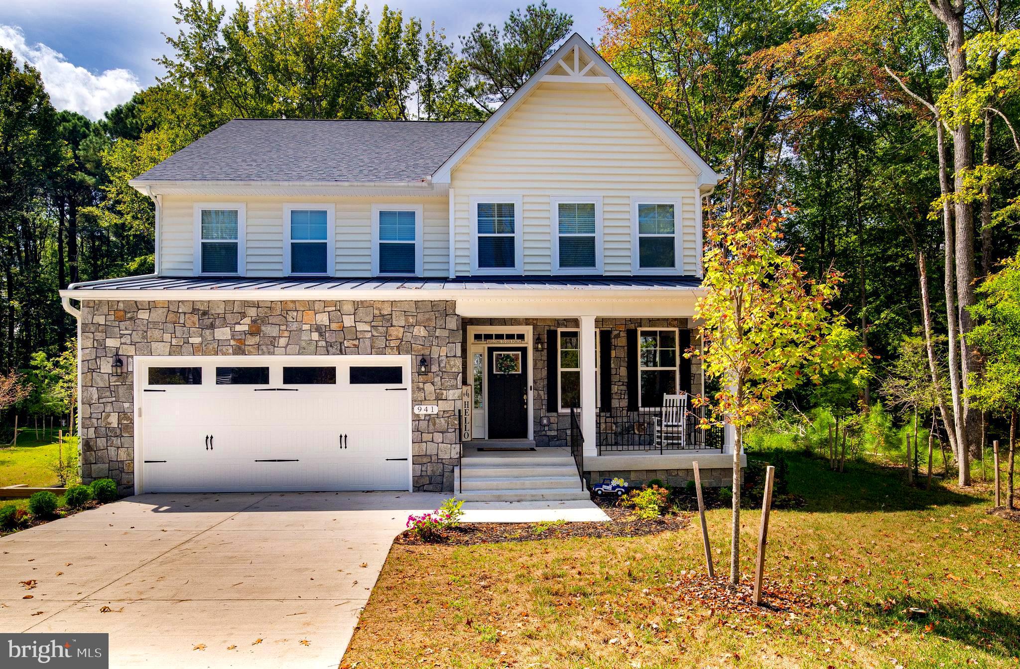 Welcome to 941 Marzoff Rd.