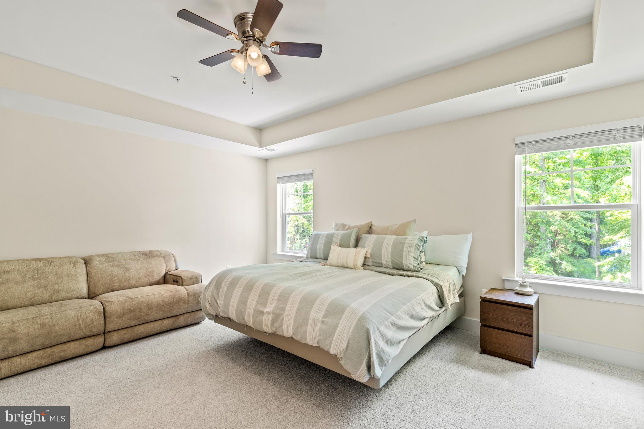 941 Marzoff Road Deale, MD 20751 - Photo 22 of 55 Primary bedroom