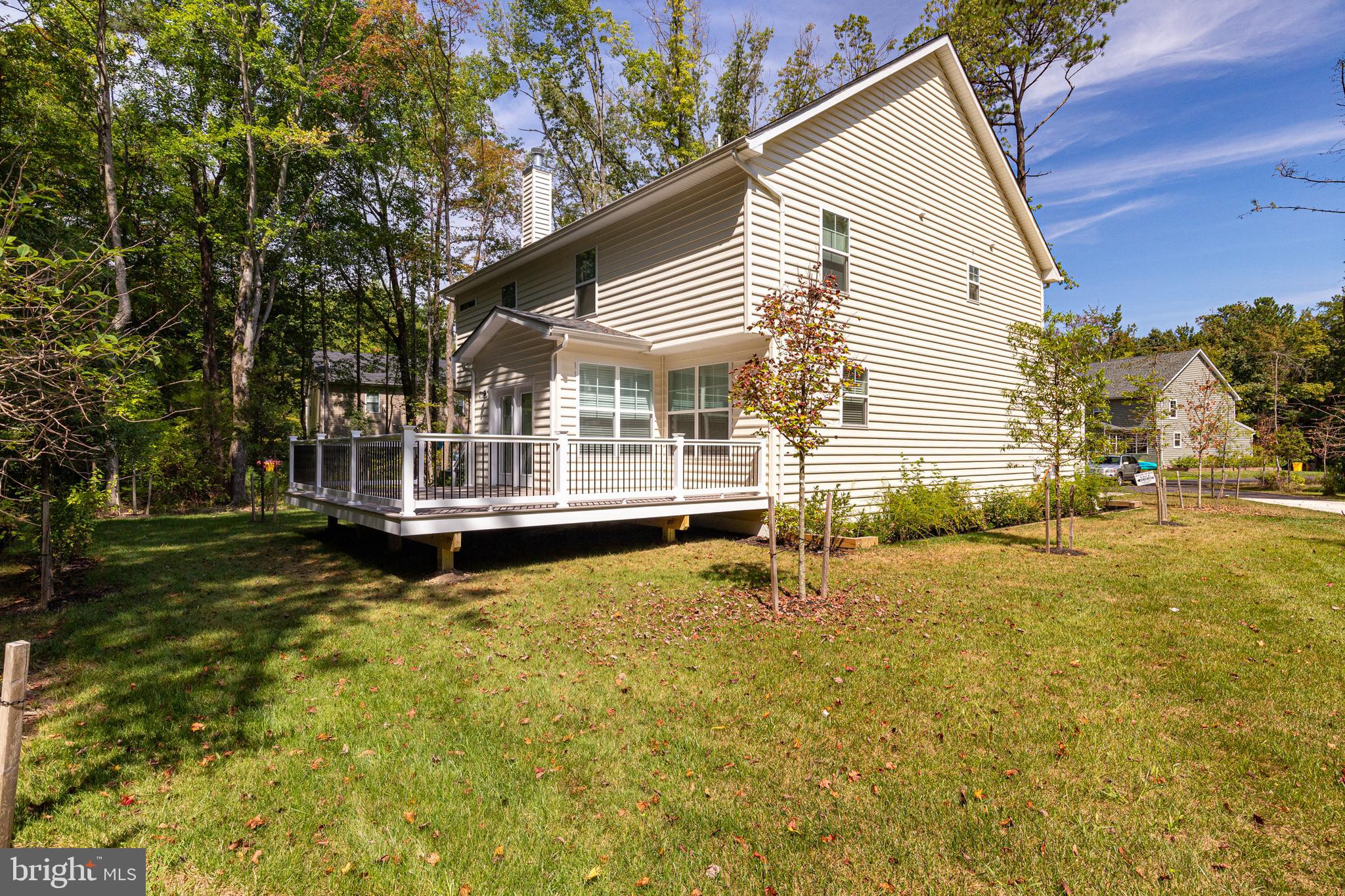 941 Marzoff Road Deale, MD 20751 - Photo 3 of 55 Brand new deck