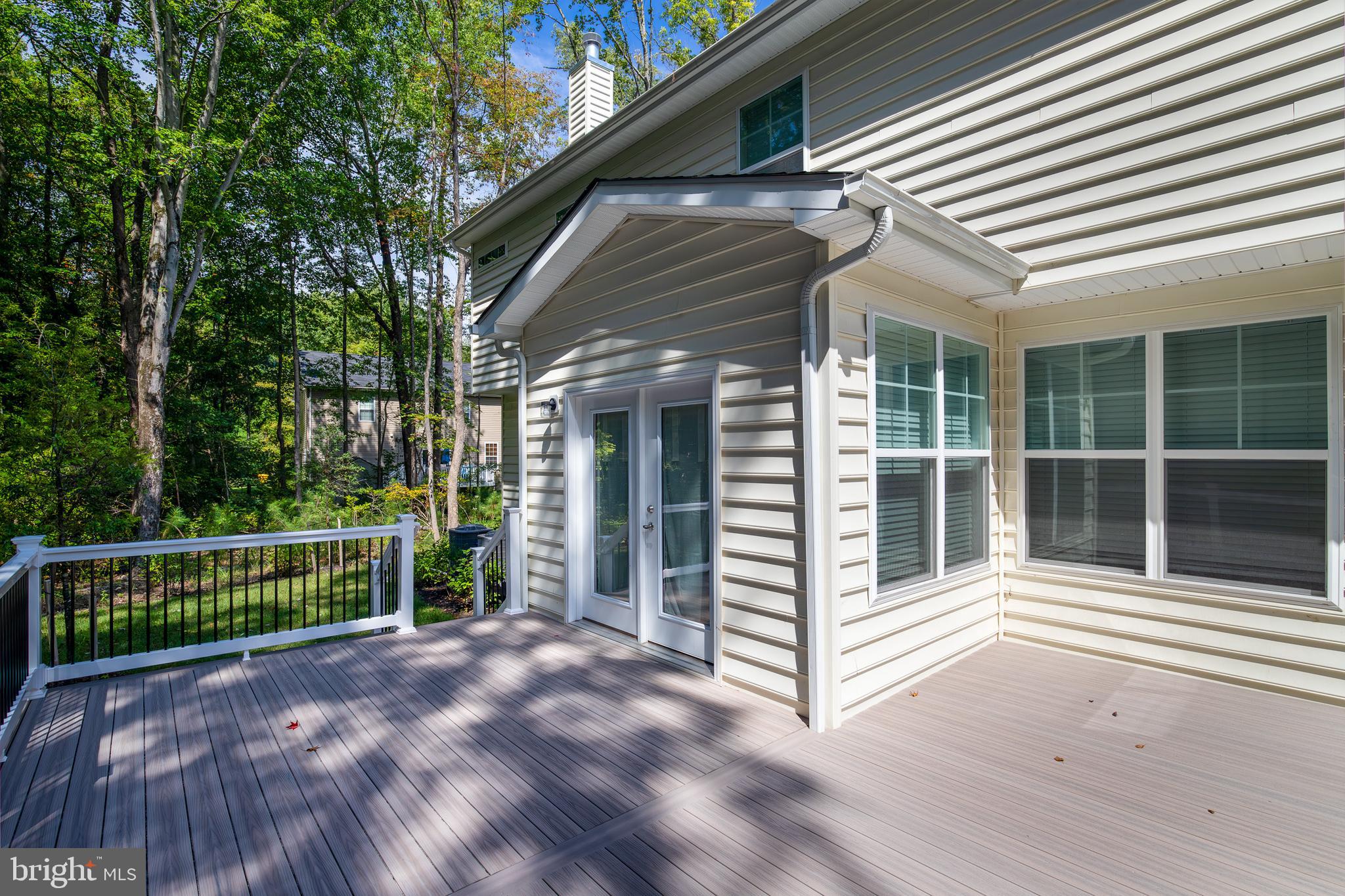 941 Marzoff Road Deale, MD 20751 - Photo 4 of 55 Brand new trex deck