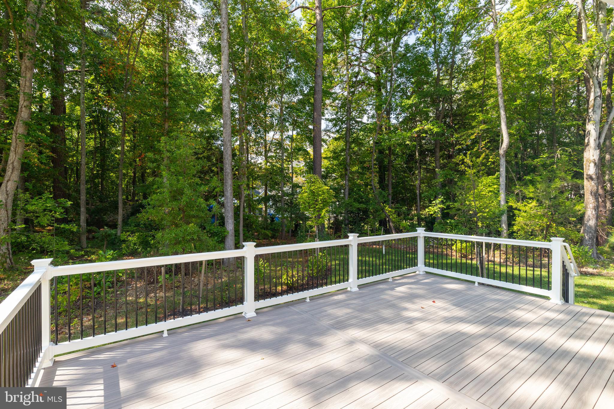 941 Marzoff Road Deale, MD 20751 - Photo 5 of 55 Brand new trex deck
