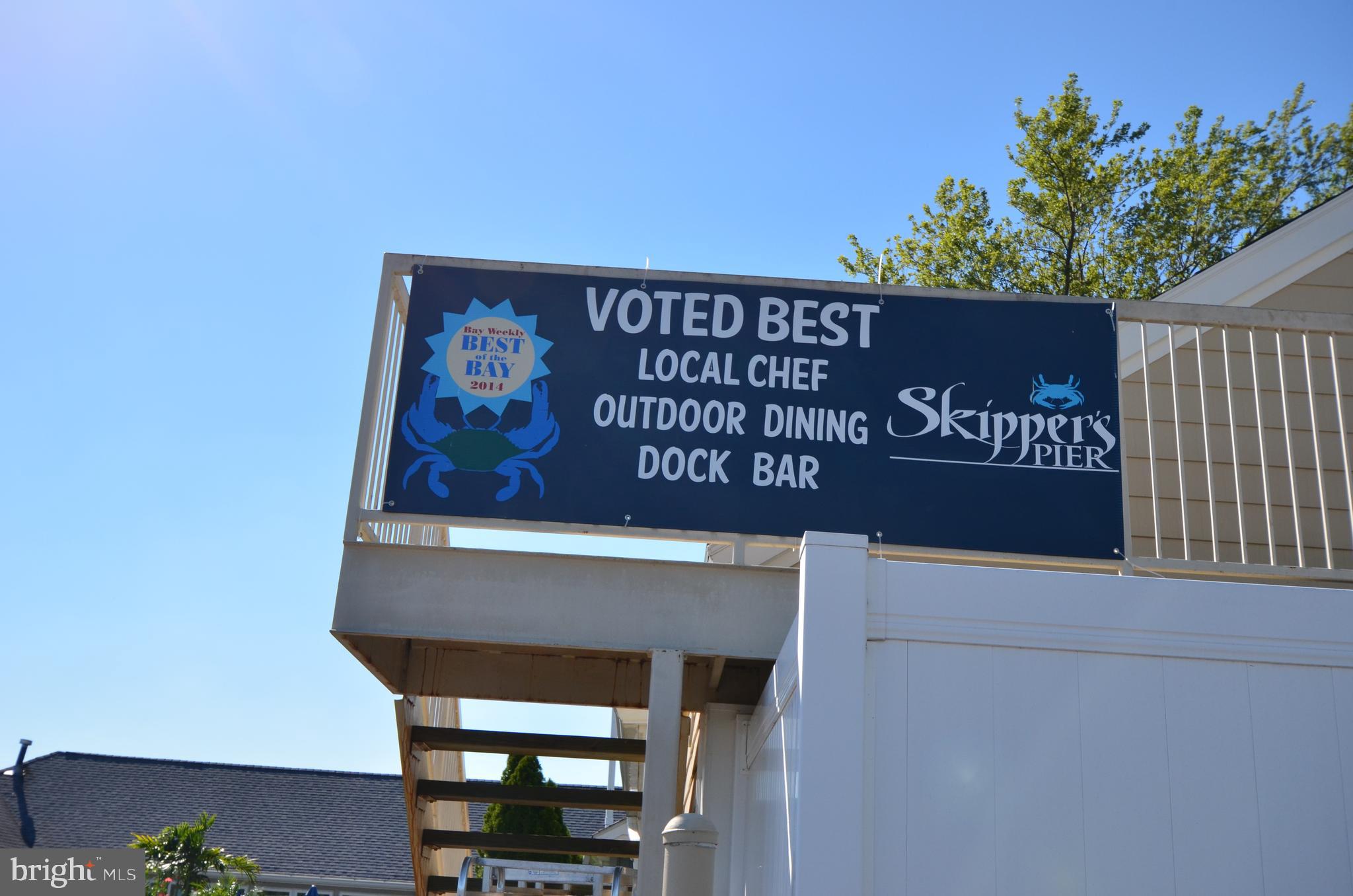 941 Marzoff Road Deale, MD 20751 - Photo 51 of 55 Local waterfront dining