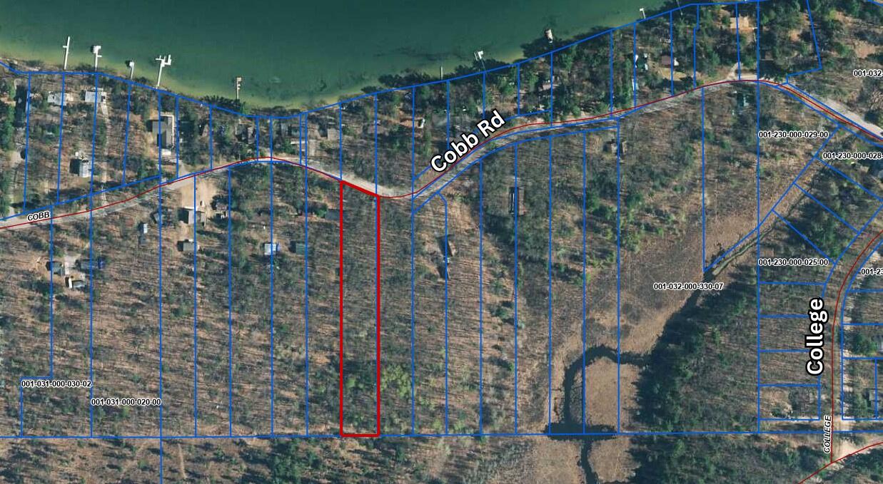 2109 Cobb Road Lewiston, MI 49756 - Photo 1 of 3 Cobb Rd