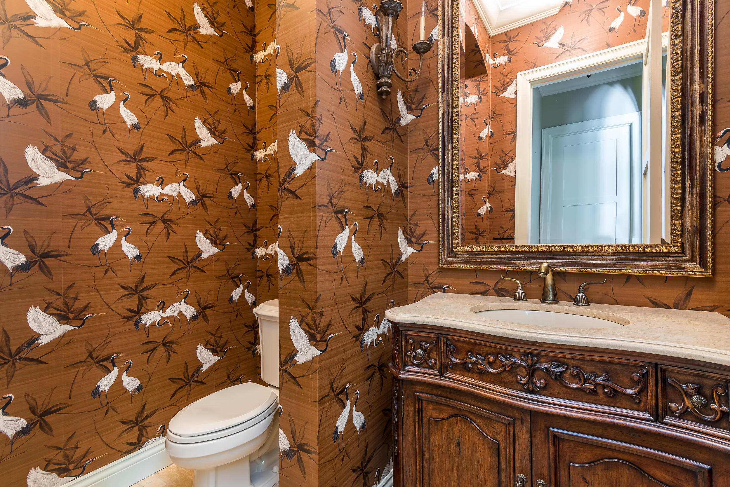 1000 Southwest 16th Street Boca Raton, FL 33486 - Photo 13 of 48 Powder Room