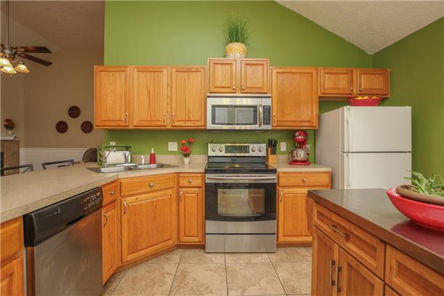 643 Cedar Grove Road Lebanon, TN 37087 - Photo 8 of 20 Upgraded Kitchen Appliances