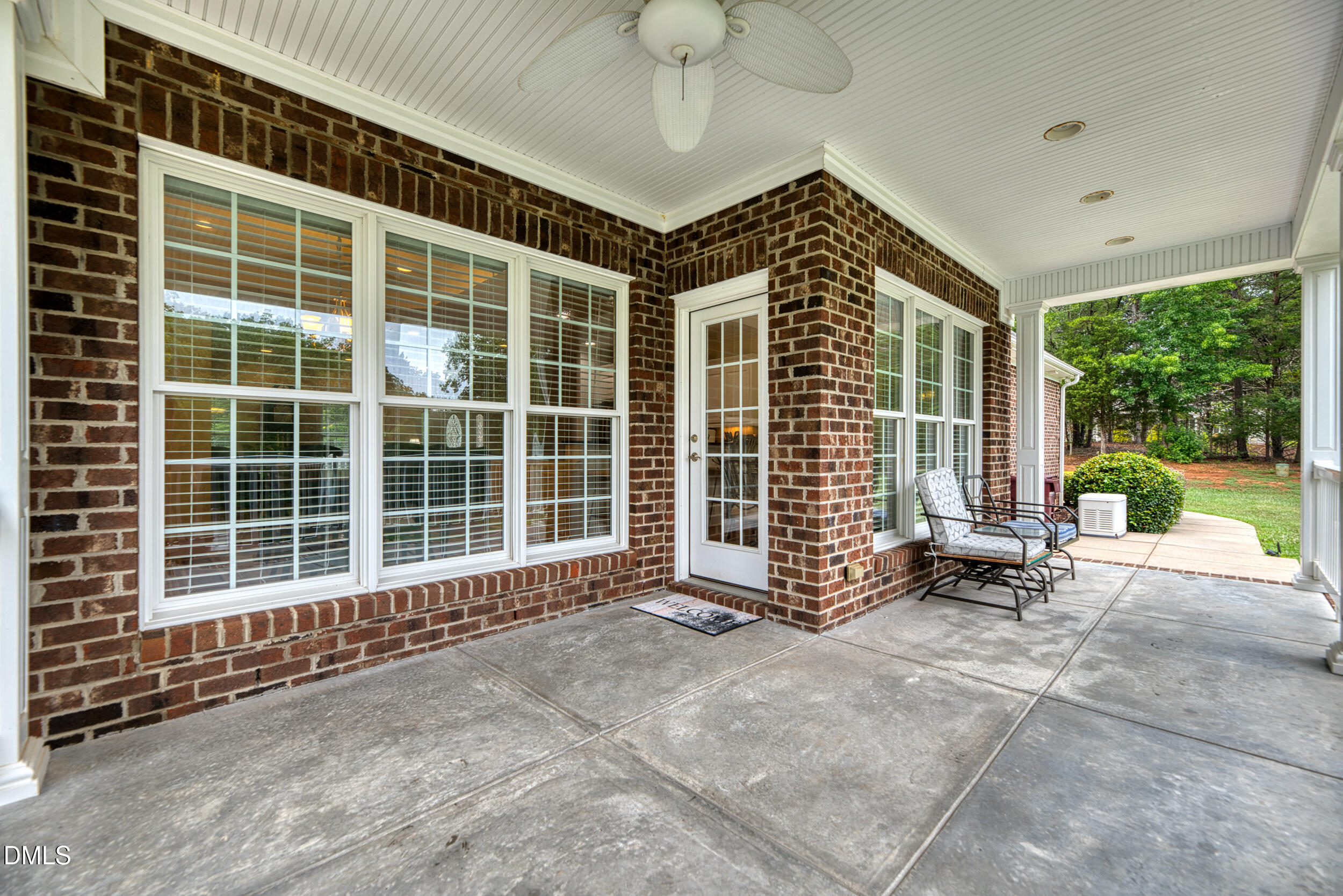 330 Cardens Cove Road Timberlake, NC 27583 - Photo 37 of 41 37 -330 cardens cove rd, basement, exter