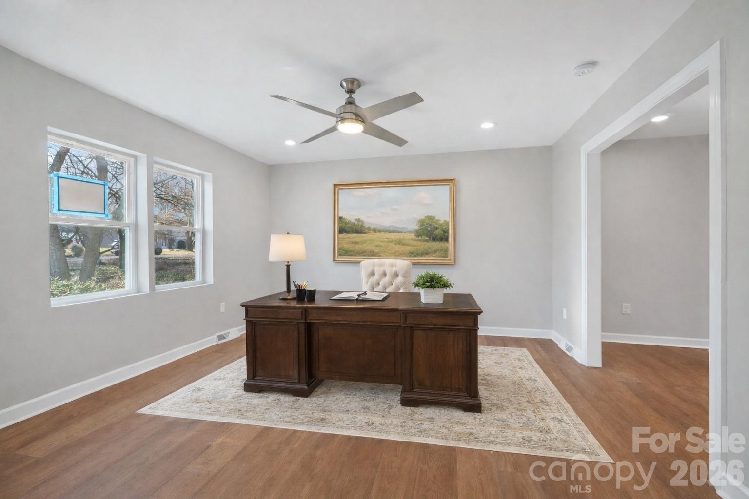 1216 Old Farm Road Charlotte, NC 28226 - Photo 13 of 36 a living room with furniture and window