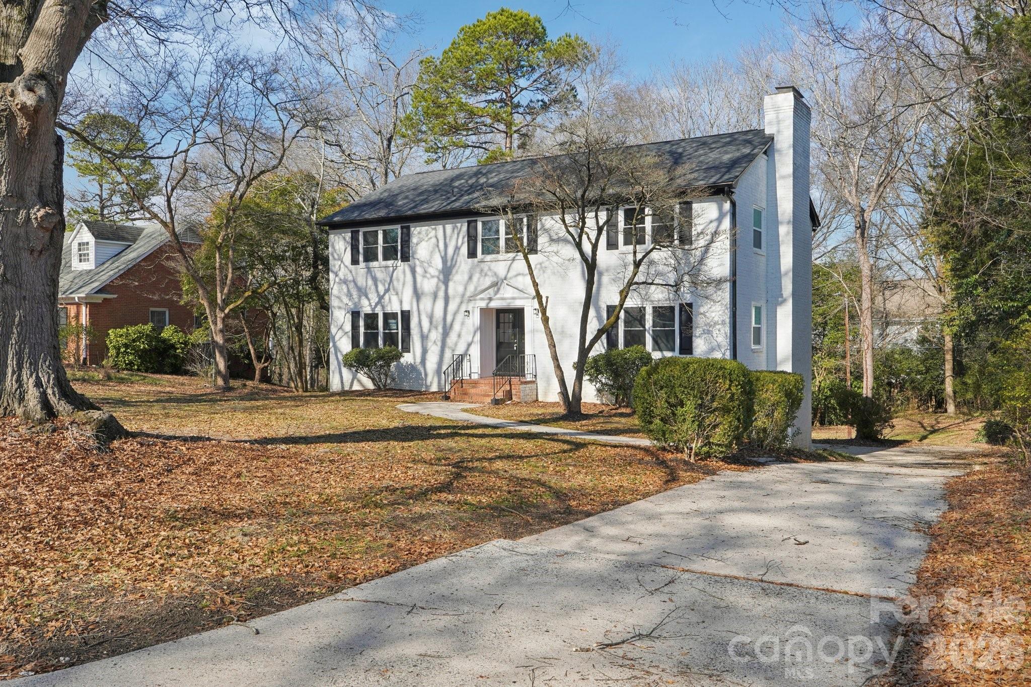 1216 Old Farm Road Charlotte, NC 28226 - Photo 2 of 36 a view of a house with brick walls