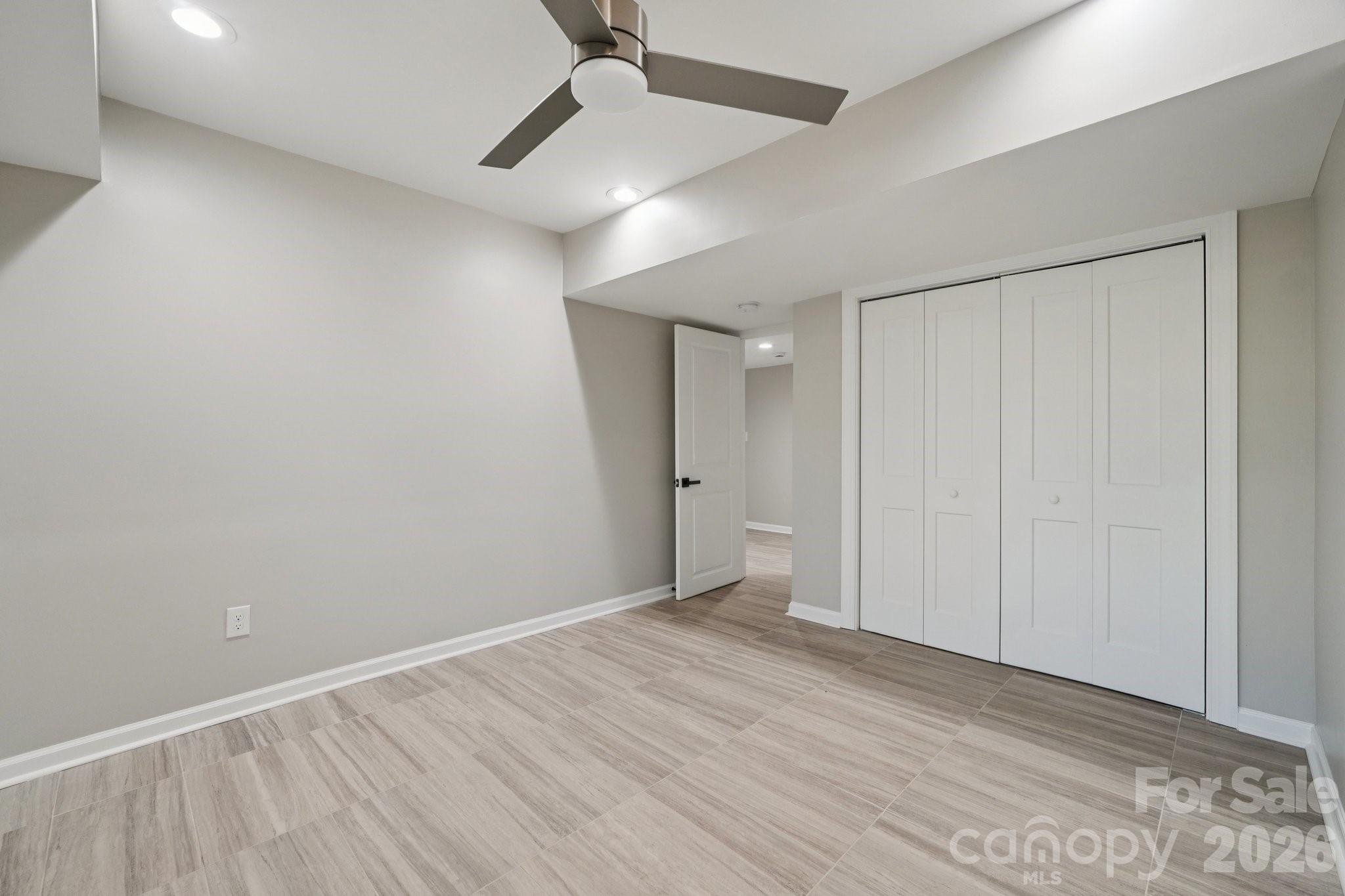 1216 Old Farm Road Charlotte, NC 28226 - Photo 26 of 36 wooden floor in an empty room