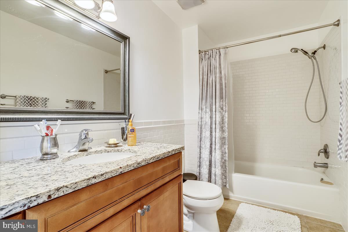 802 Tapawingo Road Southwest Vienna, VA 22180 - Photo 24 of 53 Master Bathroom