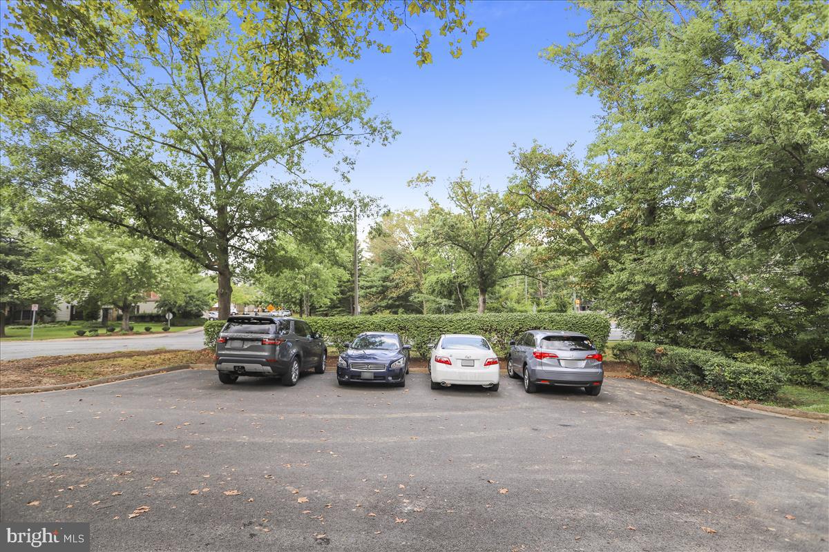 802 Tapawingo Road Southwest Vienna, VA 22180 - Photo 39 of 53 Visitor parking in front of house
